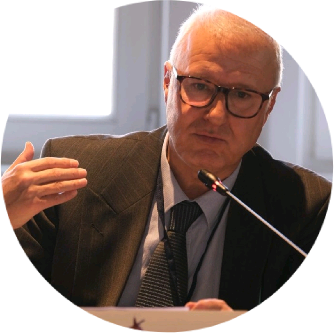 (E) Büyükelçi Mehmet Fatih Ceylan