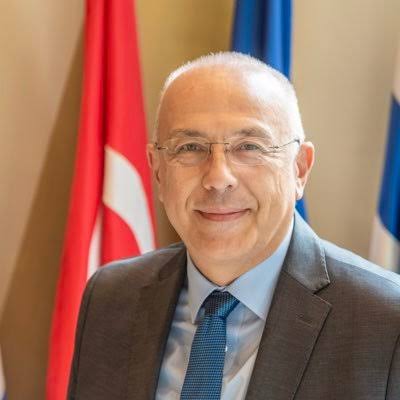 Büyükelçi Erdal Sabri Ergen