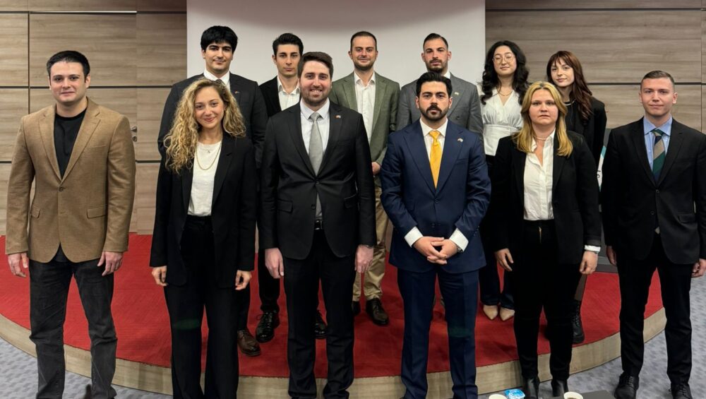 TAYS 25 Üsküdar Üniversitesi'nde Düzenlendi