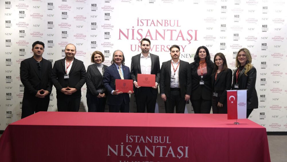 Türk Atlantik Konseyi ile İstanbul Nişantaşı Üniversitesi Arasında Kariyer Merkezi İş Birlikleri Kapsamında Protokol İmza Töreni Gerçekleştirildi