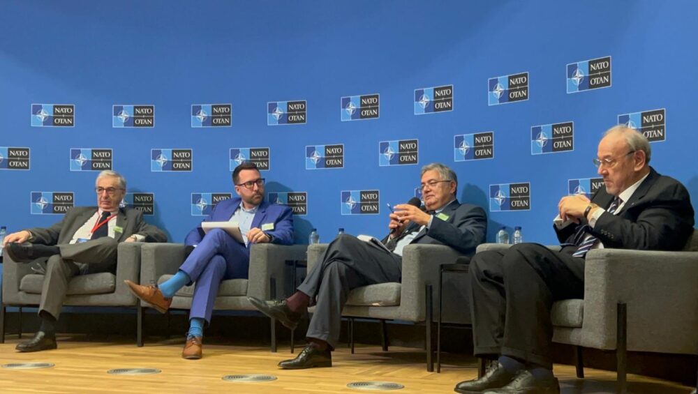 Atlantic Treaty Association'ın 70. Genel Kurulu'nda Söz Aldık