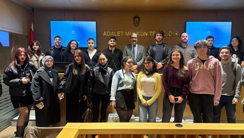 YATA Türkiye ve BAU Uluslararası Hukuk Kulübü Ortak Paneli: Türkiye'nin NATO'daki Yeri