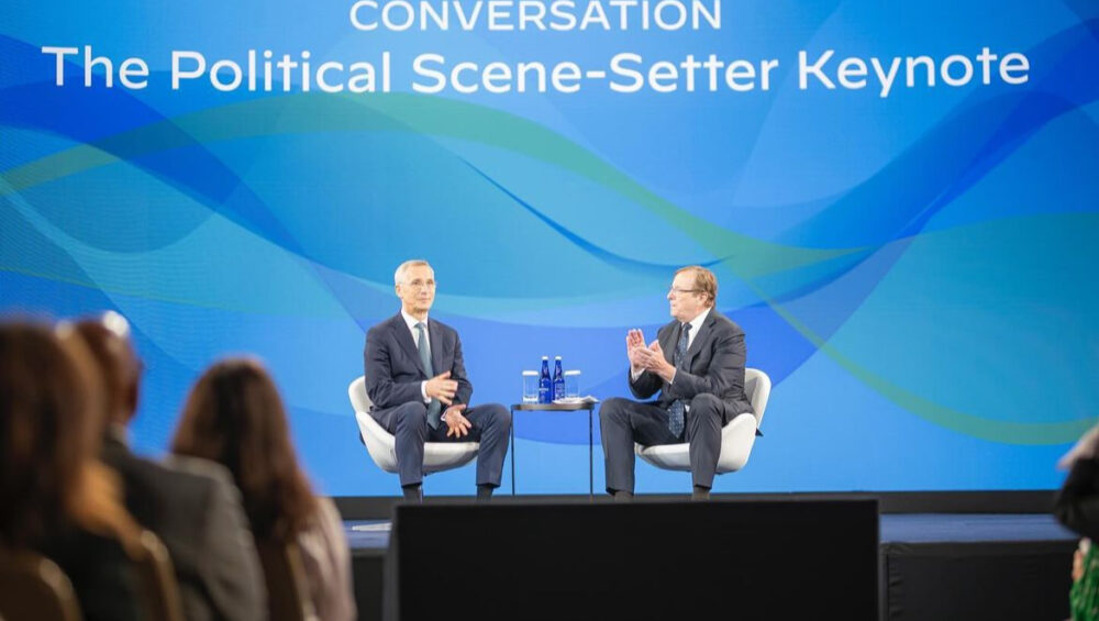 Türk Atlantik Konseyi NATO Forumu'nda